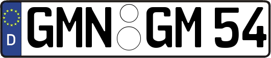 GMN-GM54