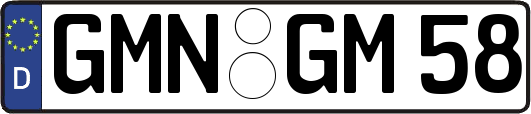 GMN-GM58