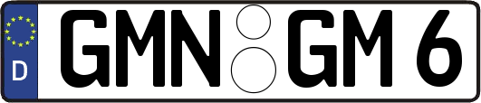 GMN-GM6
