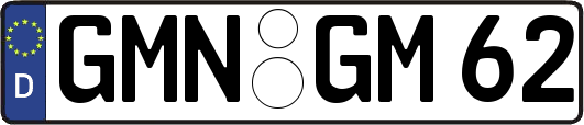 GMN-GM62