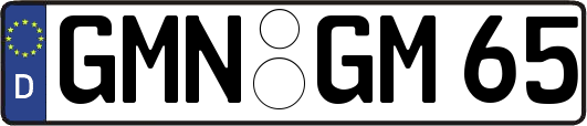 GMN-GM65