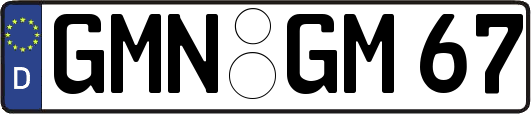GMN-GM67