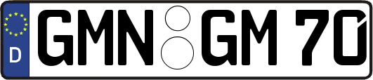 GMN-GM70