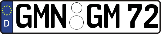 GMN-GM72