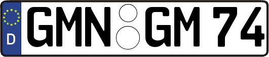 GMN-GM74