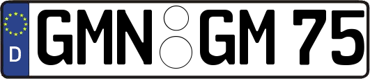 GMN-GM75
