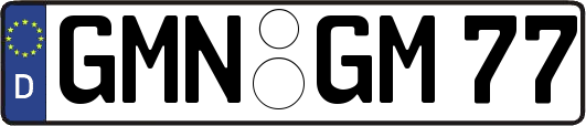 GMN-GM77