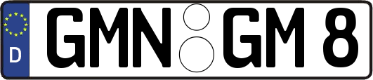 GMN-GM8