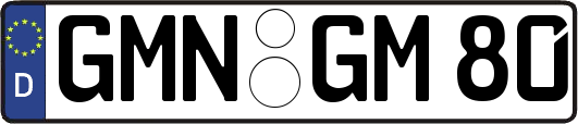 GMN-GM80