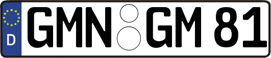 GMN-GM81