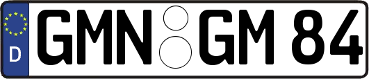 GMN-GM84