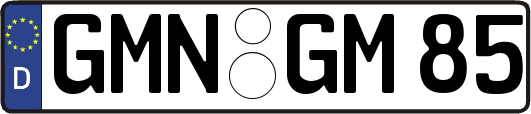GMN-GM85