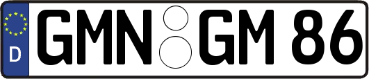 GMN-GM86