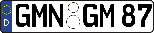 GMN-GM87