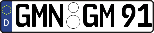 GMN-GM91