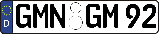 GMN-GM92
