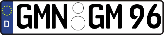 GMN-GM96