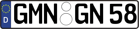 GMN-GN58