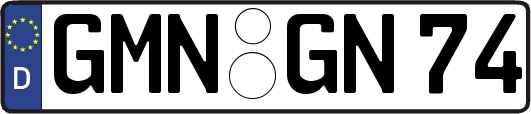 GMN-GN74