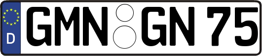GMN-GN75