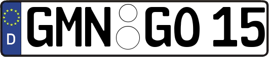 GMN-GO15