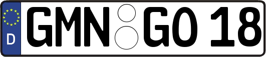 GMN-GO18