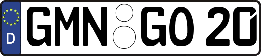 GMN-GO20