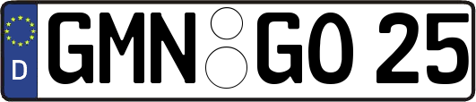 GMN-GO25