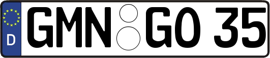 GMN-GO35