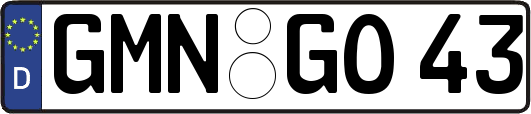 GMN-GO43