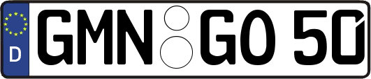 GMN-GO50