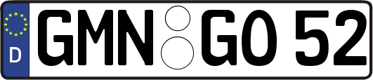 GMN-GO52