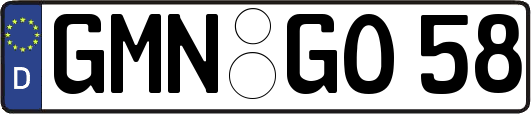 GMN-GO58