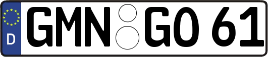 GMN-GO61