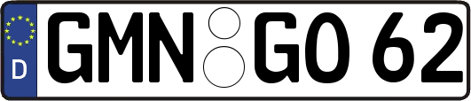 GMN-GO62