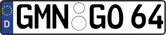 GMN-GO64