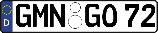 GMN-GO72