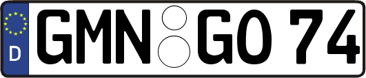 GMN-GO74