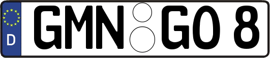 GMN-GO8