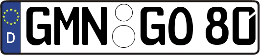 GMN-GO80