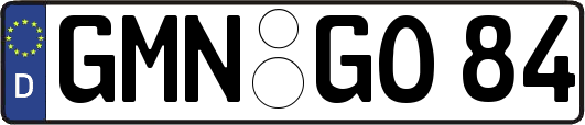 GMN-GO84