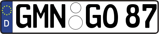 GMN-GO87