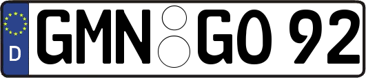GMN-GO92