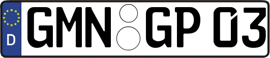GMN-GP03