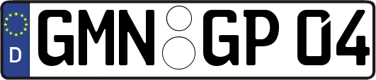 GMN-GP04