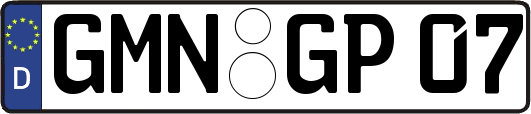 GMN-GP07