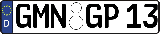 GMN-GP13