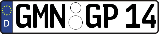 GMN-GP14
