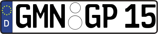 GMN-GP15