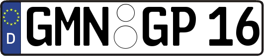 GMN-GP16